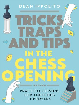 cover image of Tricks, Tactics, and Tips in the Chess Opening